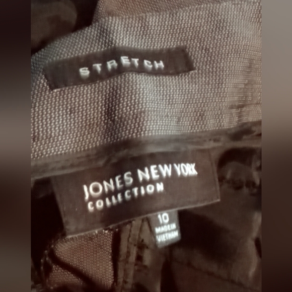 Jones New York blazer and pants - Picture 4 of 8